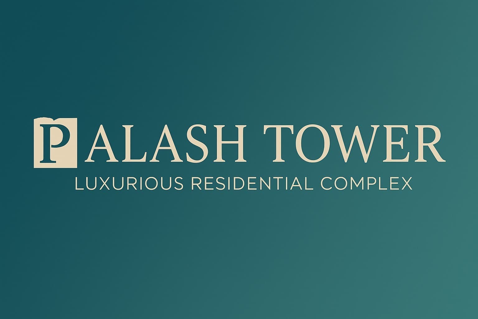 Palash Tower logo