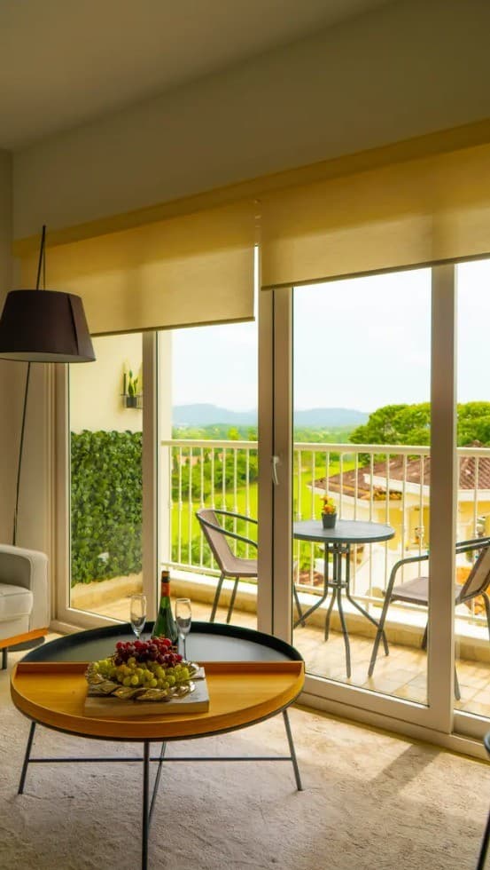 Model A – City and canal views